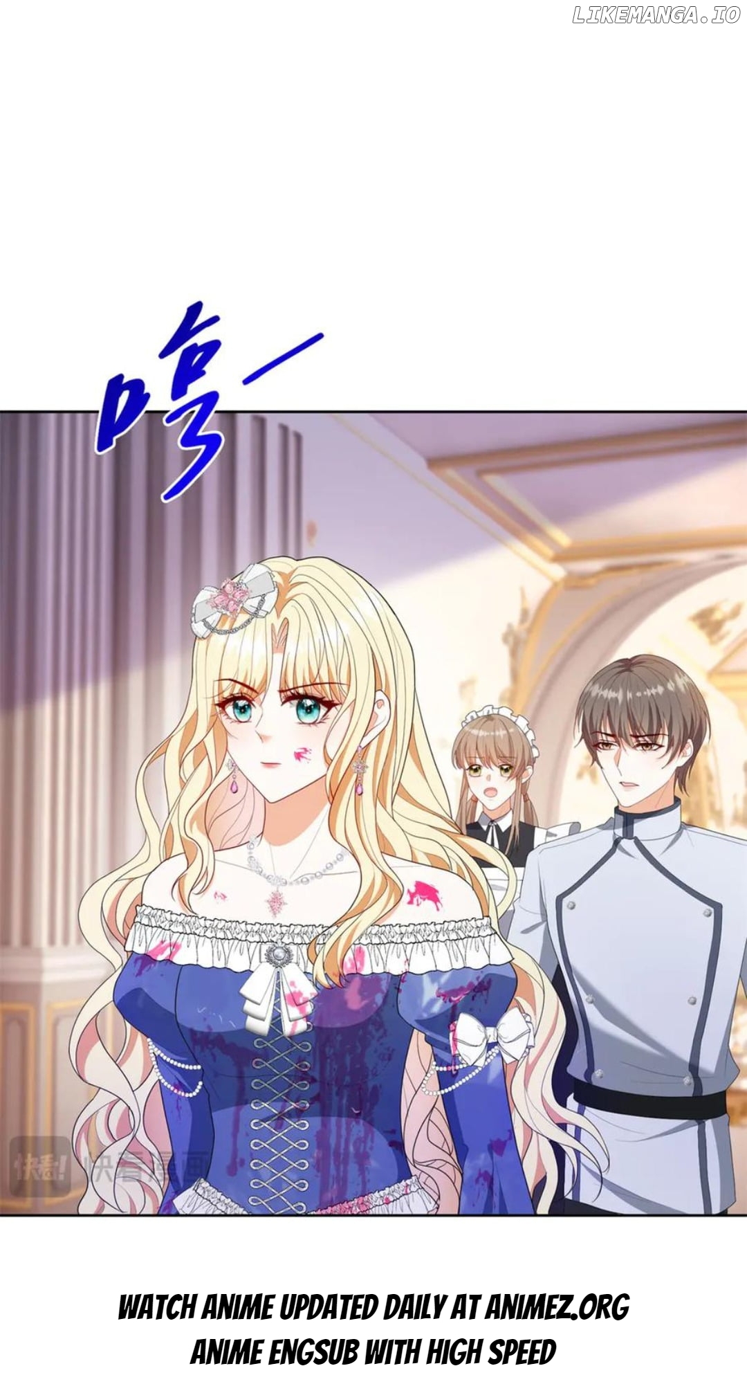 The Duchess Goes Crazy Once A Day Chapter 46 - page 22